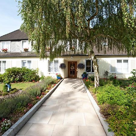 Boutiquehotel Das Haus Am Walde Bad Bevensen Buitenkant foto